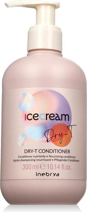 Produktbild Inebrya Ice Cream Dry-T Conditioner (dry. crepe and chemically treated hair) - Nourishing (300 ml)