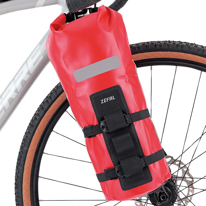 Actual product image Zefal Adventure (6 l, Handlebar bag)