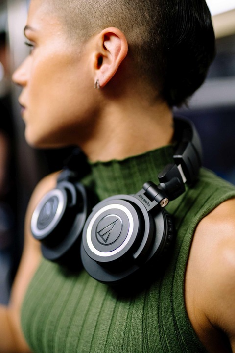 Immagine prodotto Audio-Technica ATH-M50xBT (40 h, Senza fili)
