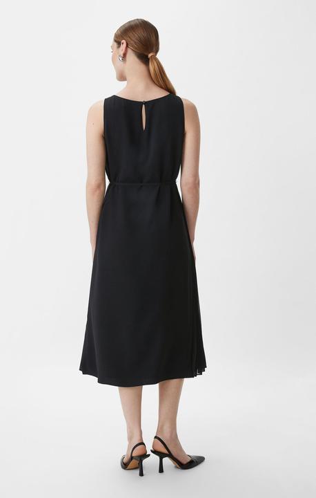 Image du produit Comma Kleid Ärmelloses Midikleid aus Crêpe (40)