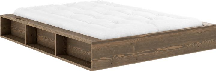 106 Laccato marrone carruba