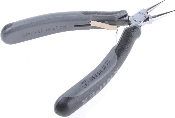 Produktbild Knipex Elektronik-Greifzange (115 mm)