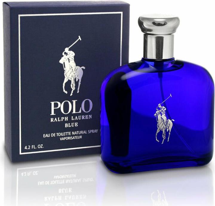 Image du produit Ralph Lauren Bleu Polo (Eau de toilette, 125 ml)