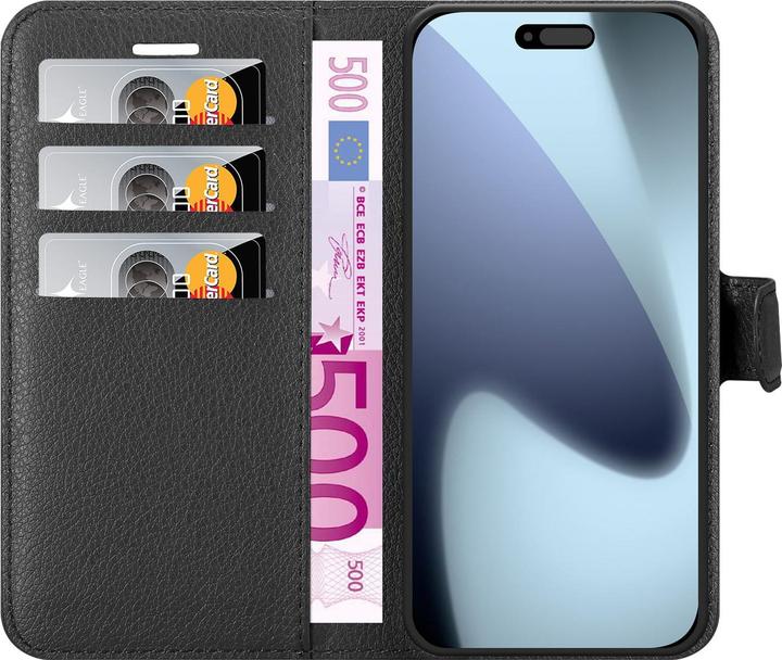Produktbild Cadorabo Book Case (Apple iPhone 17 Pro Max)