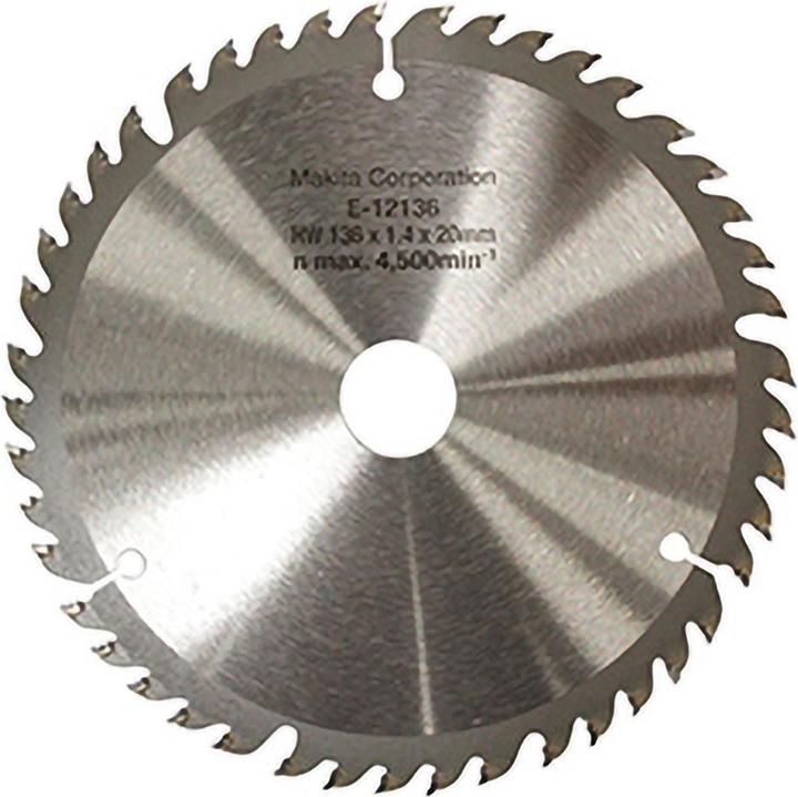 Immagine prodotto Makita Maki EFFICUT S?geb.136x20x45Z E-12136