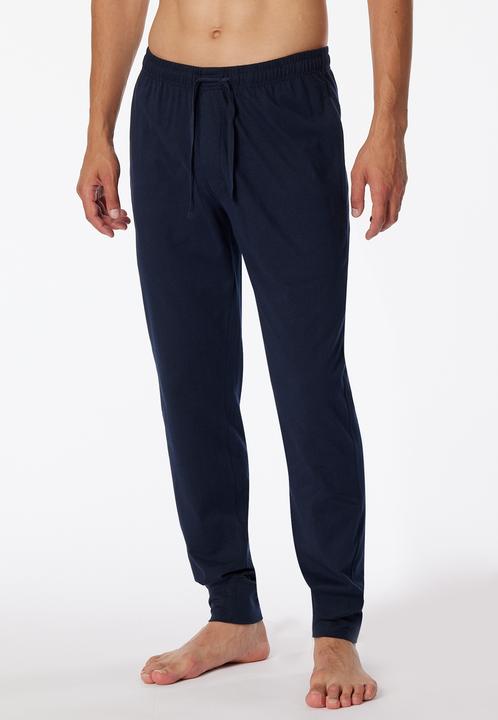 Produktbild Schiesser Relax Loungehose Bündchen (52)