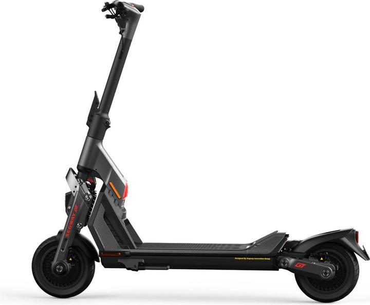 Segway-Ninebot KickScooter GT1E (20 km/h, 70 km, 1500 W)