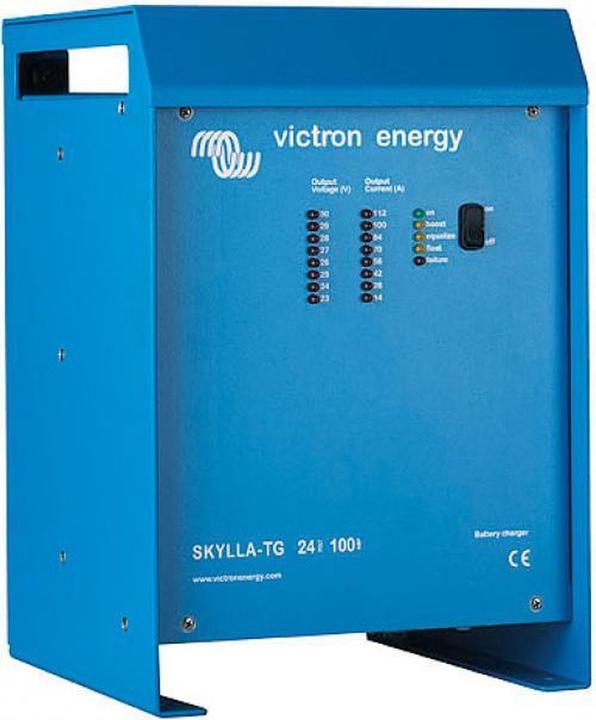 Produktbild Victron Energy Skylla-TG 24/80 (1+1) (24V, 80 A)