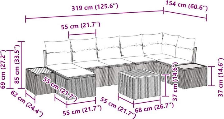 Immagine prodotto vidaXL Blaise