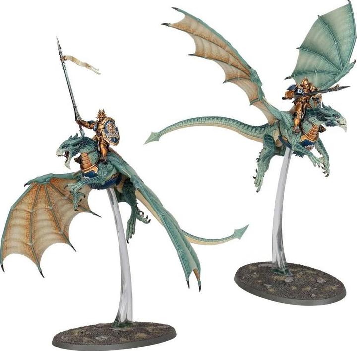 Produktbild Games Workshop Stormdrake Guard (Kunststoff)