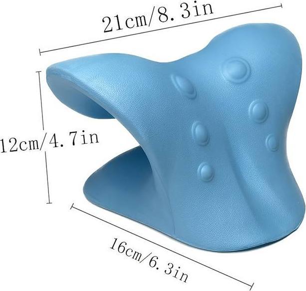 Immagine prodotto PhoneLook Nacken Support für lokale Entspannung und Massage der Halswirbelsäule