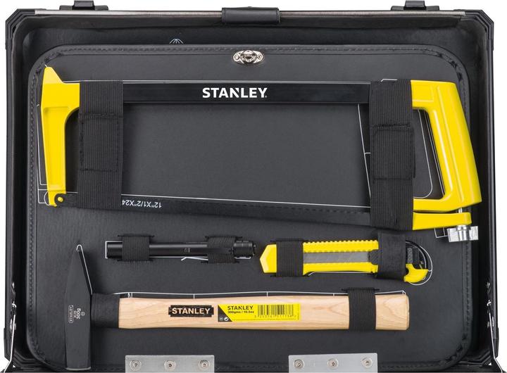 Produktbild Stanley Werkzeugkoffer (142 Teile)