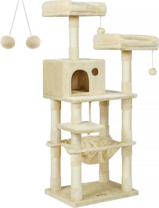 Feandrea Kitty (143 cm, Beige)