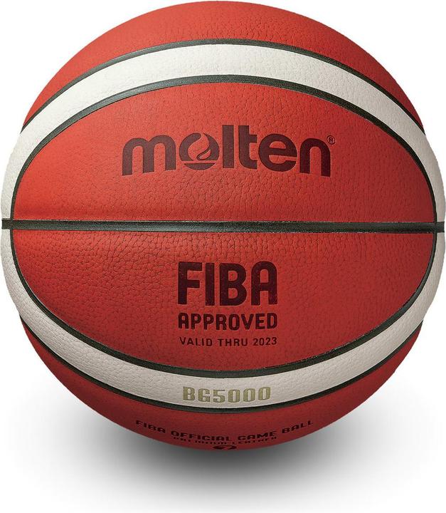 Produktbild Molten B6G5000 BASKETBALL (6)