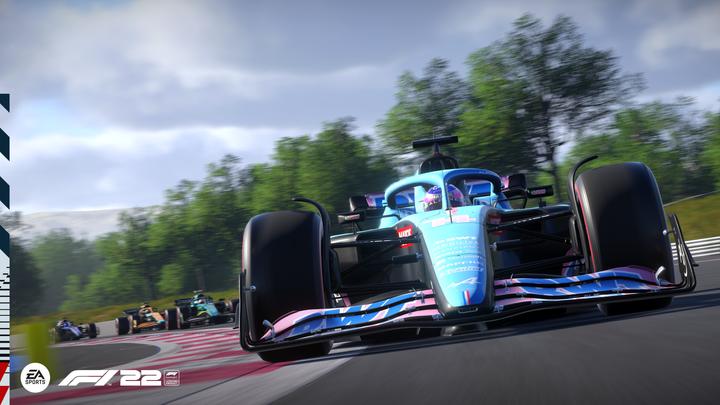 Produktbild Codemasters Sport F1 2022 PS5 (PS5, Multilingual)
