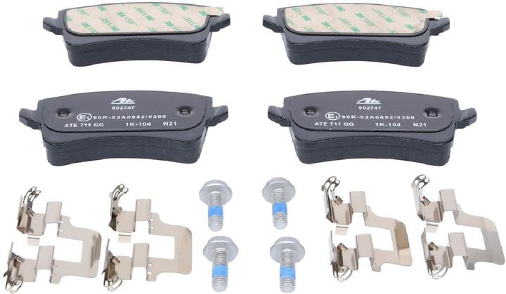 ATE SBB-SATZ HA AUDI A4 (B8) AVANT (08-)