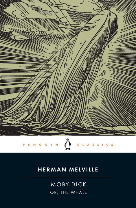 Produktbild Moby Dick (Englisch, Herman Melville, 2002)