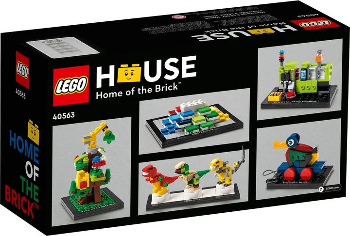 Immagine prodotto LEGO Omaggio alla House (40563)