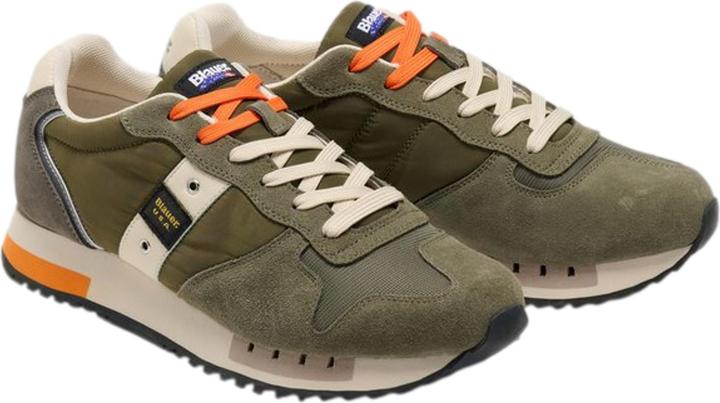 Blauer Sportschuhe QUEENS Turnschuh