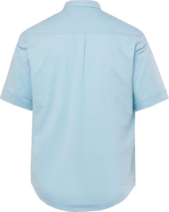 Immagine prodotto JP1880 JP 1880 Piqué-Hemd, FLEXNAMIC®, Halbarm, Buttondown-Kragen, Modern Fit (7XL)