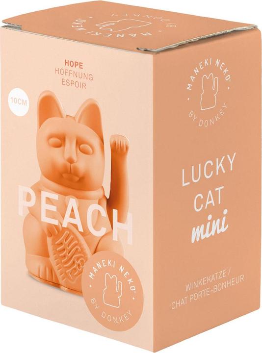 Image du produit Donkey Products Lucky Cat Mini (5 x 6 cm)