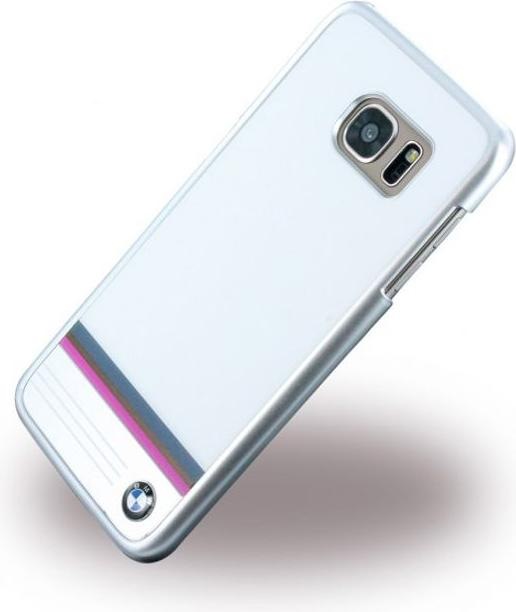 Produktbild BMW Aluminium Plate Stripe Series (Samsung Galaxy S7 Edge)