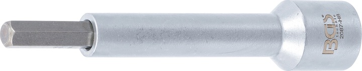 Image du produit BGS Douille à embouts | 12,5 mm (1/2") | hexagone femelle 8 mm