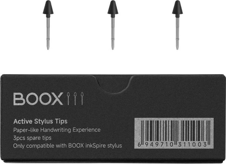 Onyx Reader Acc Inkspire Stylus/Black Osl0071r Boox