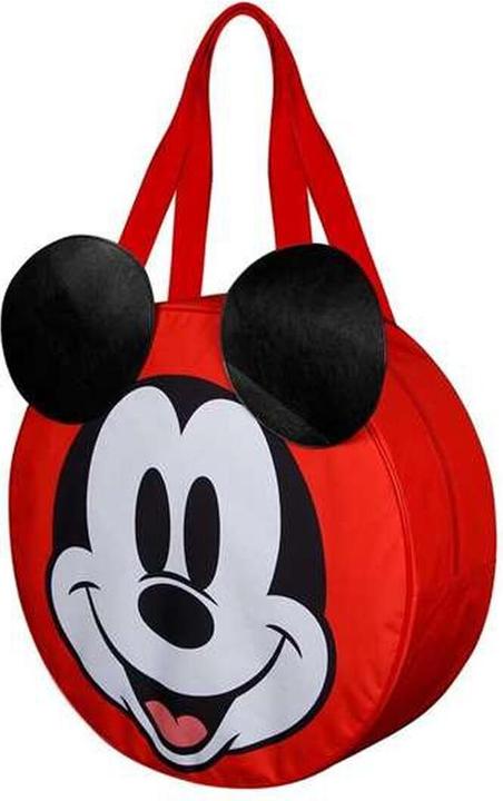 Karactermania Borsa da spiaggia Jumbo Face (42 l)