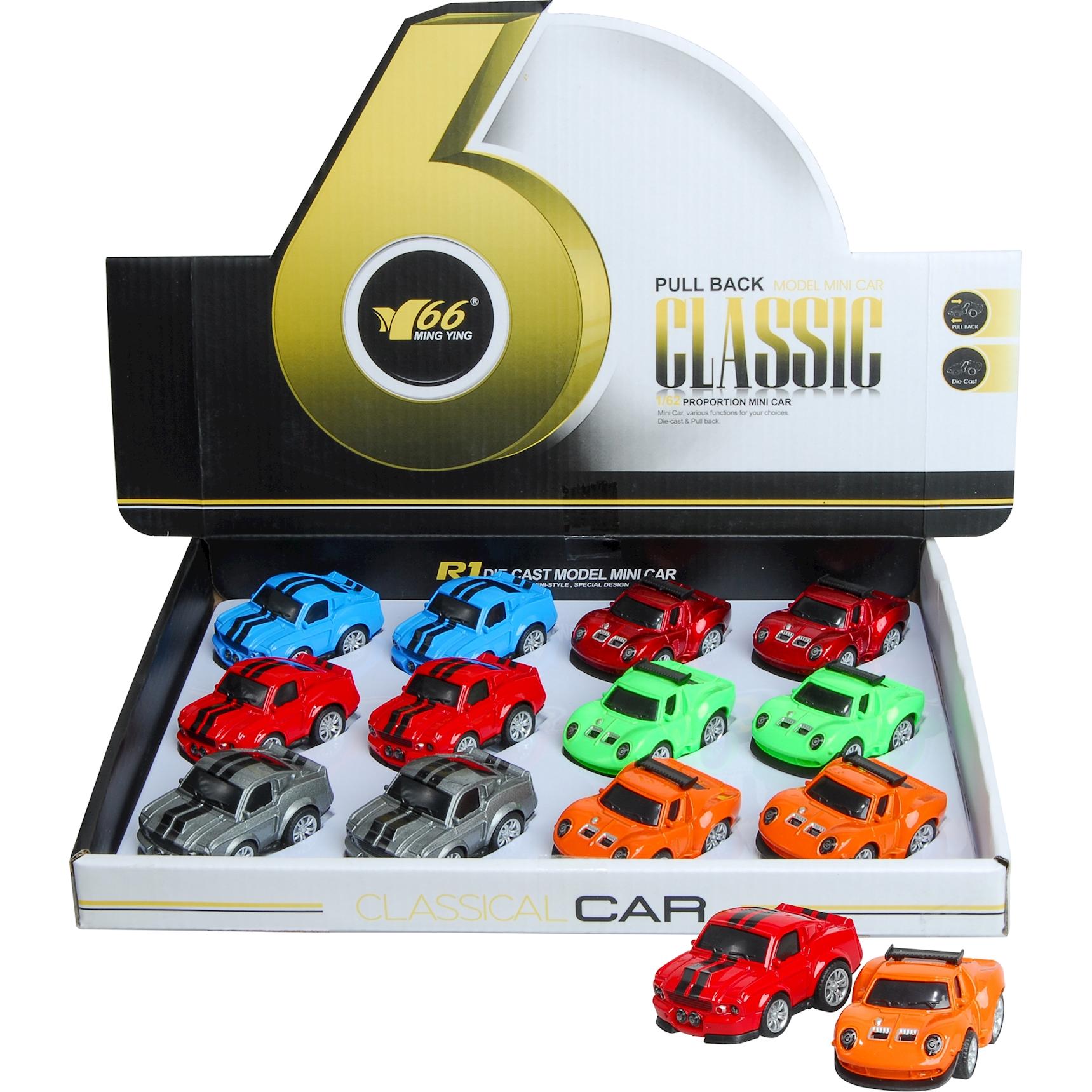 Amewi Sportwagen 1:62, (assortiert)