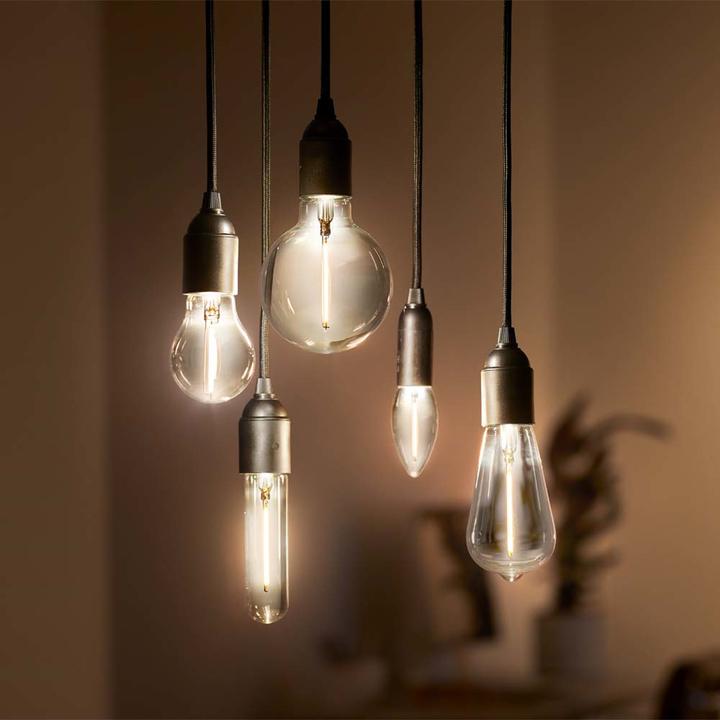Produktbild Philips Lampe (E27, 2.30 W, 136 lm, 1 x, E)