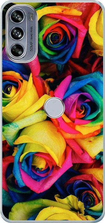 Bunte Rosen