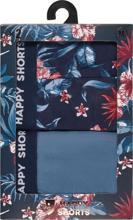 Image du produit Happy shorts Boxer Christmas (L, paquet de 4)