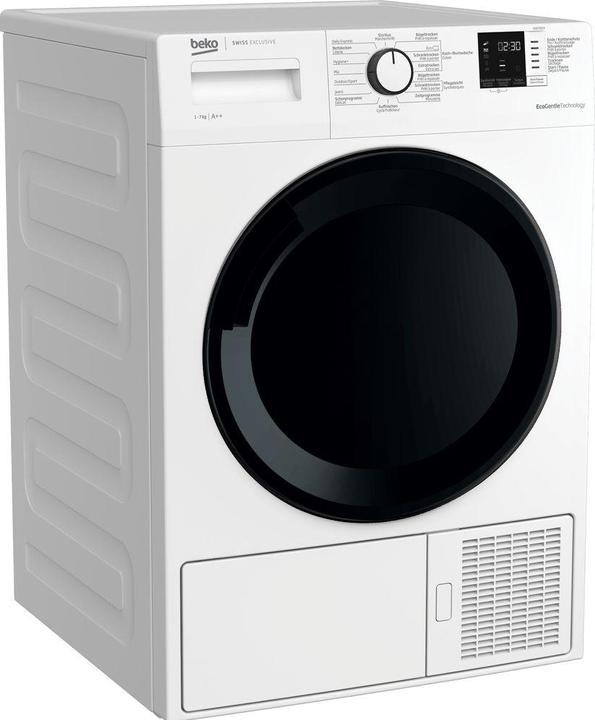 Produktbild Beko 500732CH (7 kg, Rechts)