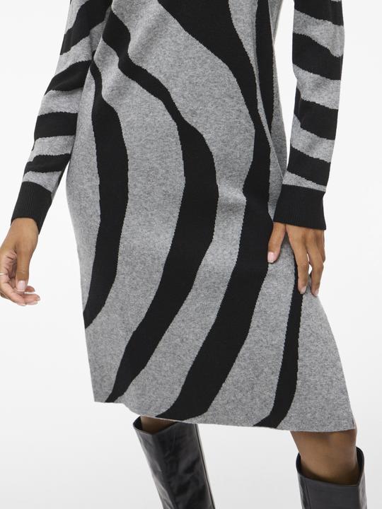 Image du produit Vila VITIF Gestricktes Midikleid (S)