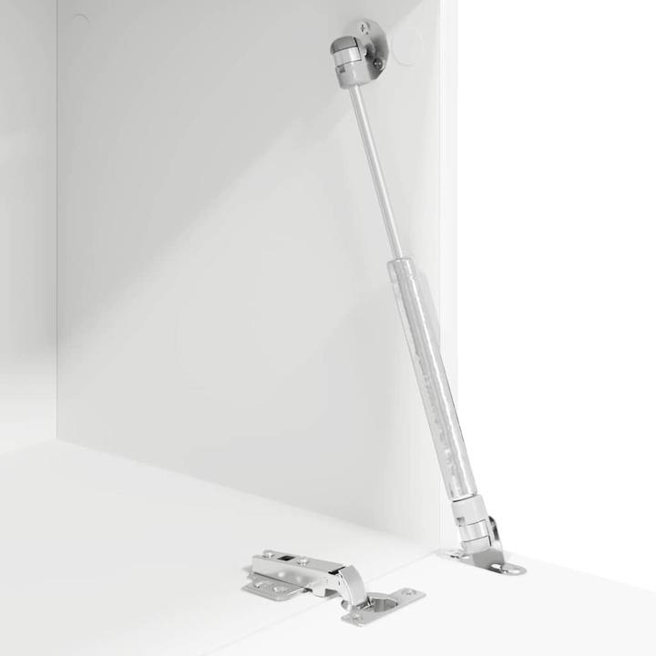 Produktbild VidaXL Weisser Schreibtisch