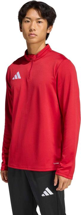 Produktbild Adidas Herren-Sweatshirt Entrada Trainingstop rot (L)
