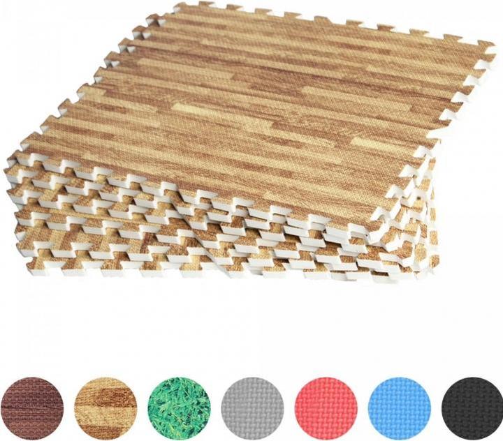 Actual product image Gorilla Sports Protective mat set (1.20 cm)