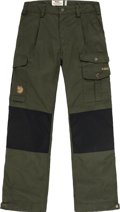 Actual product image Fjällräven Kids Vidda Padded Trousers (116)