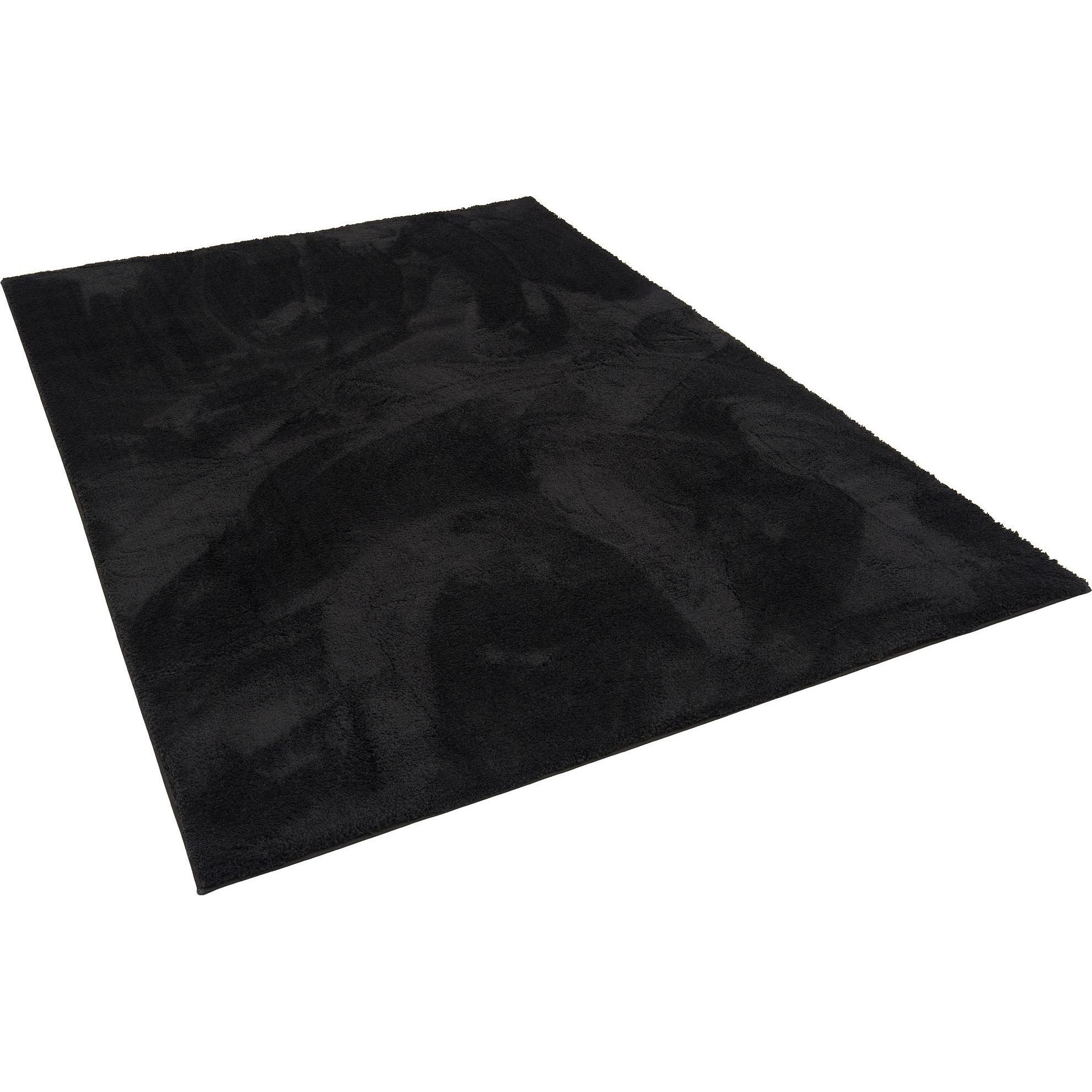 Pergamon, Teppich, Luxus Super Soft Hochflor Langflor Teppich Silky (80 x 150 cm)