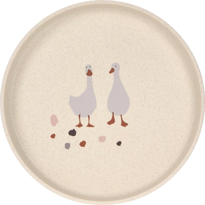 Immagine prodotto Lässig Piatto per bambini Tiny Farmer Goose