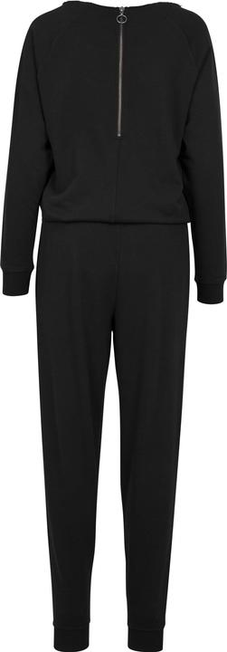 Actual product image Urban Classics Ladies Long Sleeve Terry Jumpsuit (XL)