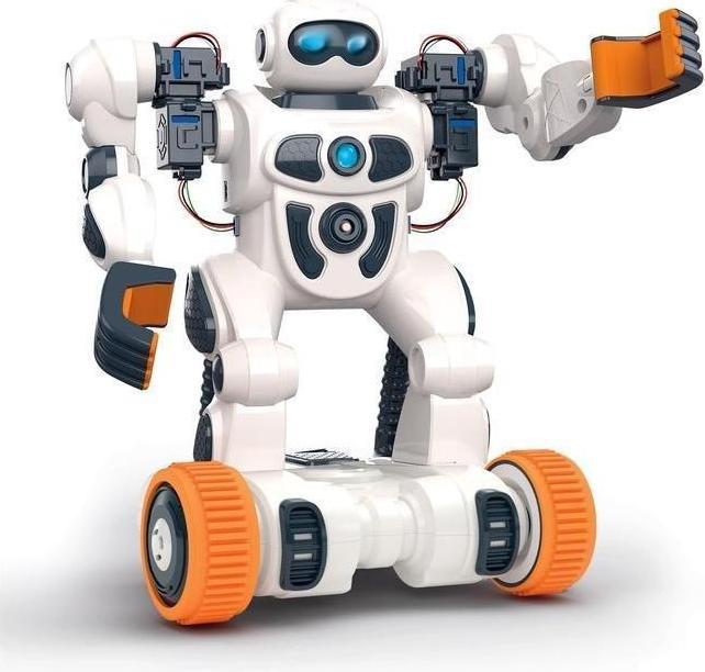 Actual product image Clementoni AIRO - Artificial Intelligence Roboter 2.0