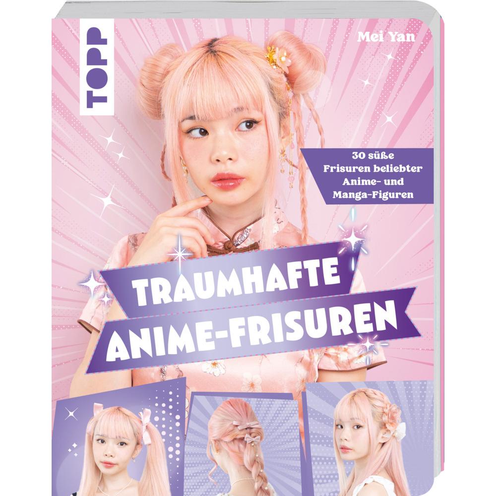 Traumhafte Anime-Frisuren, Ratgeber von Mei Yan