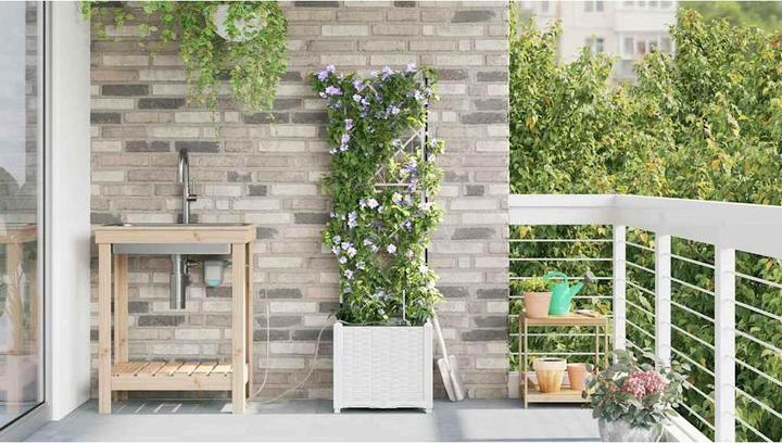 Produktbild vidaXL Garten-Pflanzgefäss