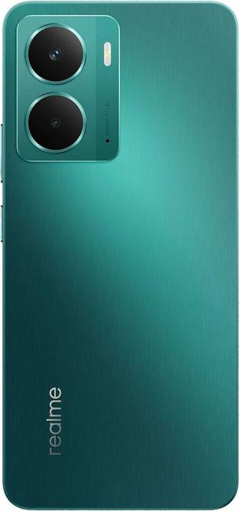 Produktbild realme Smartphone 256 GB grün (256 GB, Grün, 6.67", 5G)