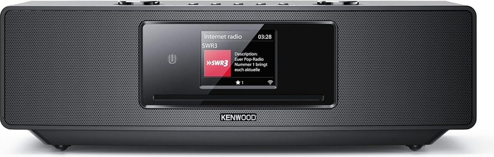 Image du produit Kenwood CR-ST700SCD (Spotify Connect, Bluetooth, WiFi, 1x 43 W)