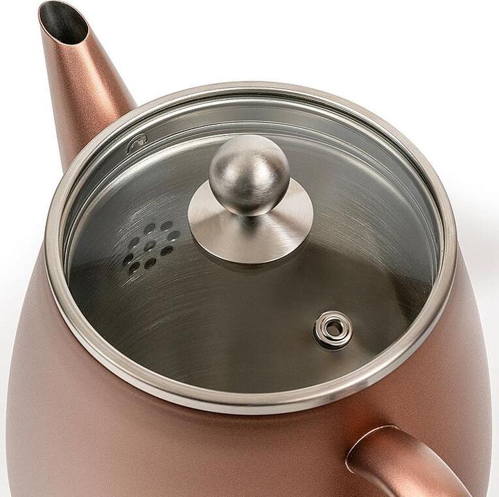 Image du produit Bredemeijer Teekanne Eva 1,1l rostbraun 111019 (1.10 l)