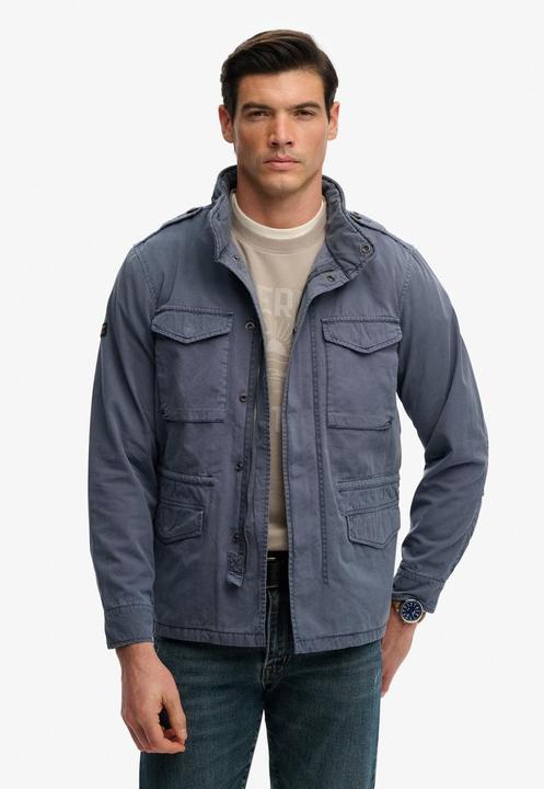 Actual product image Superdry Cotton M65 Jacket (M)