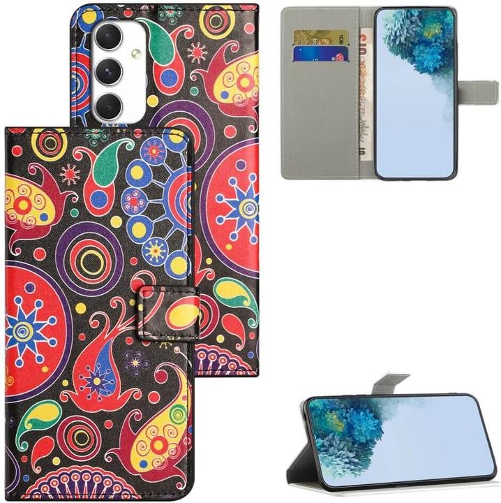 Immagine prodotto Cover-Discount Galaxy A16 - Custodia per cellulare con motivo alla moda (Samsung Galaxy A16 5G)